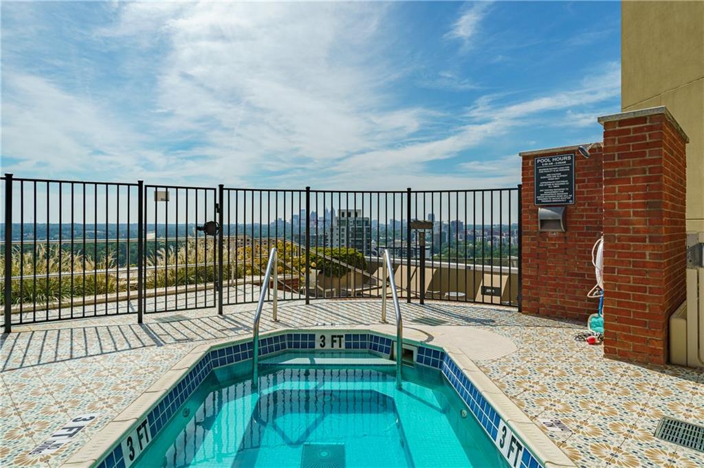 2626 Peachtree Road NW Unit 803