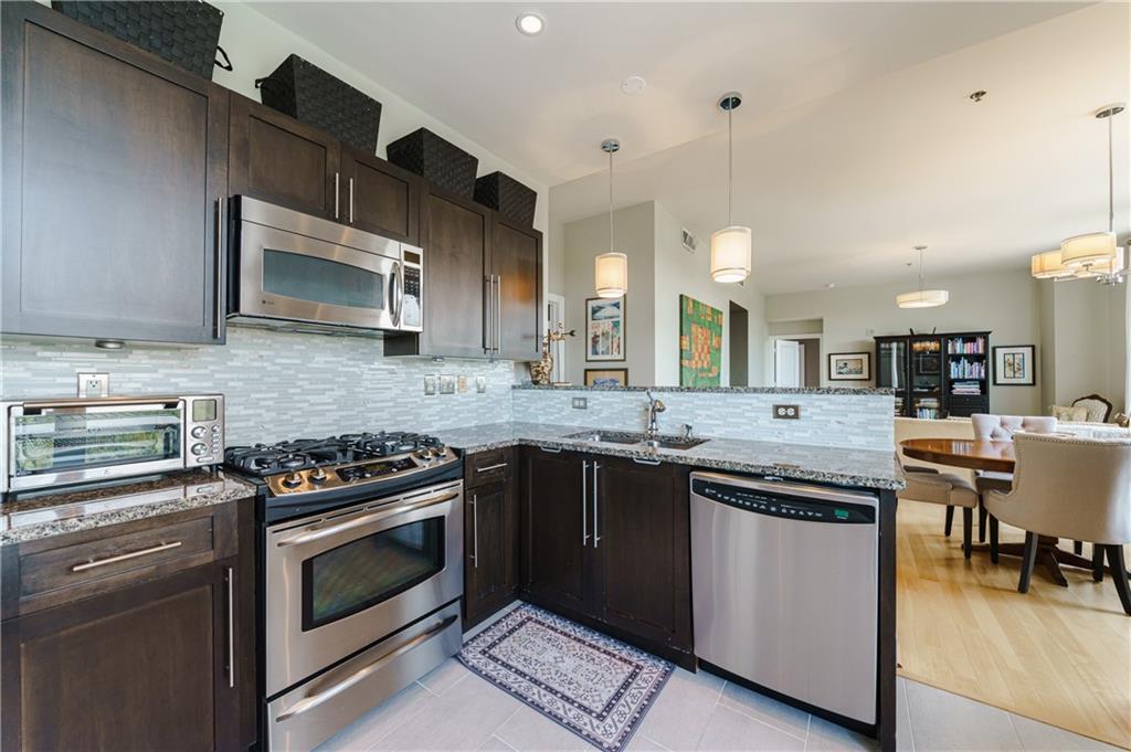 2626 Peachtree Road NW Unit 803
