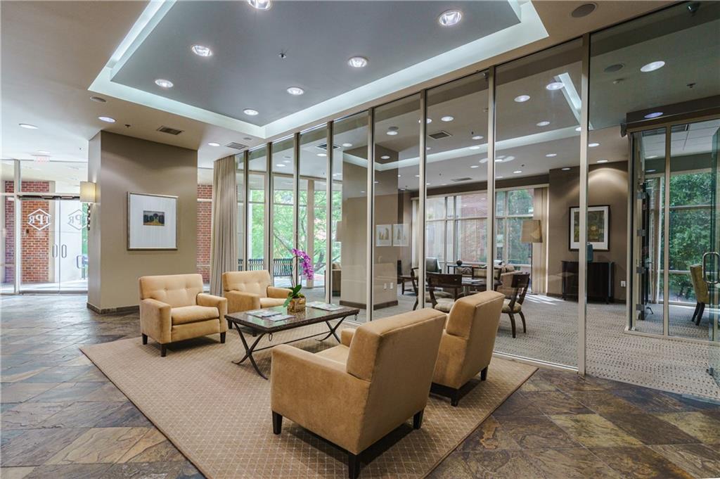 2626 Peachtree Road NW Unit 803