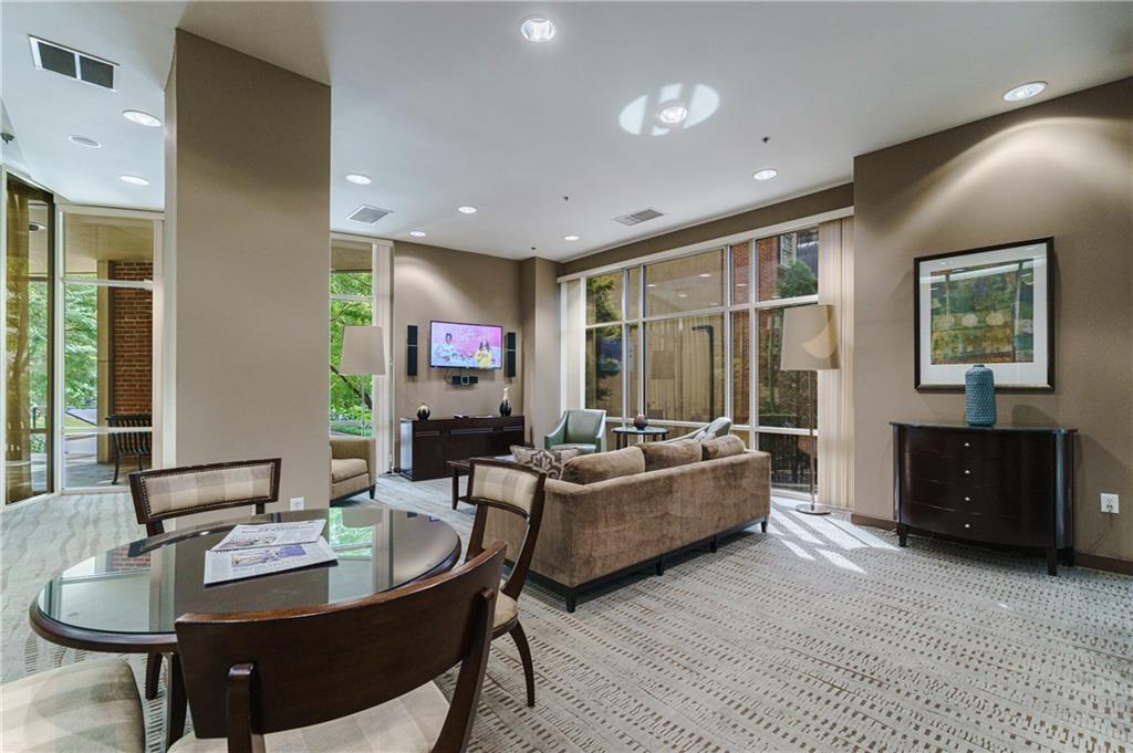 2626 Peachtree Road NW Unit 803
