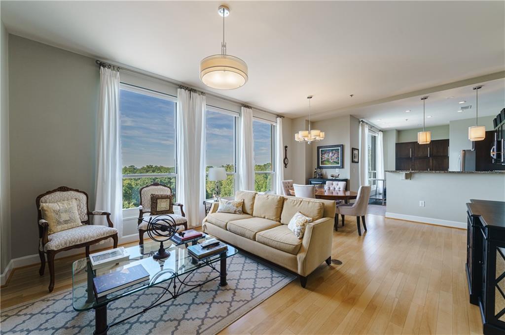 2626 Peachtree Road NW Unit 803