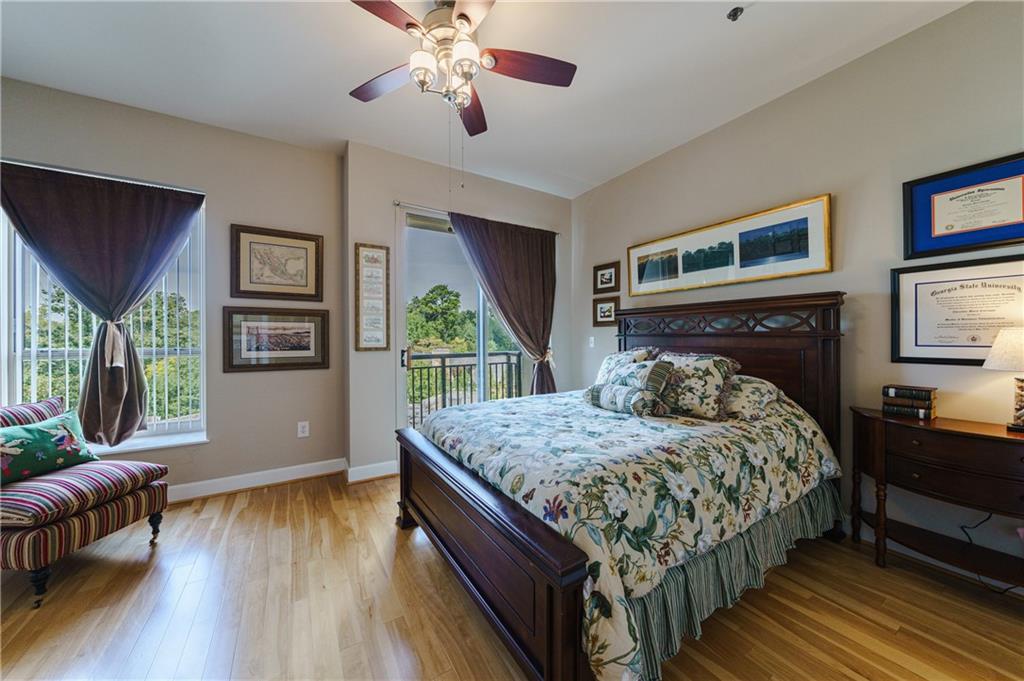 2626 Peachtree Road NW Unit 803