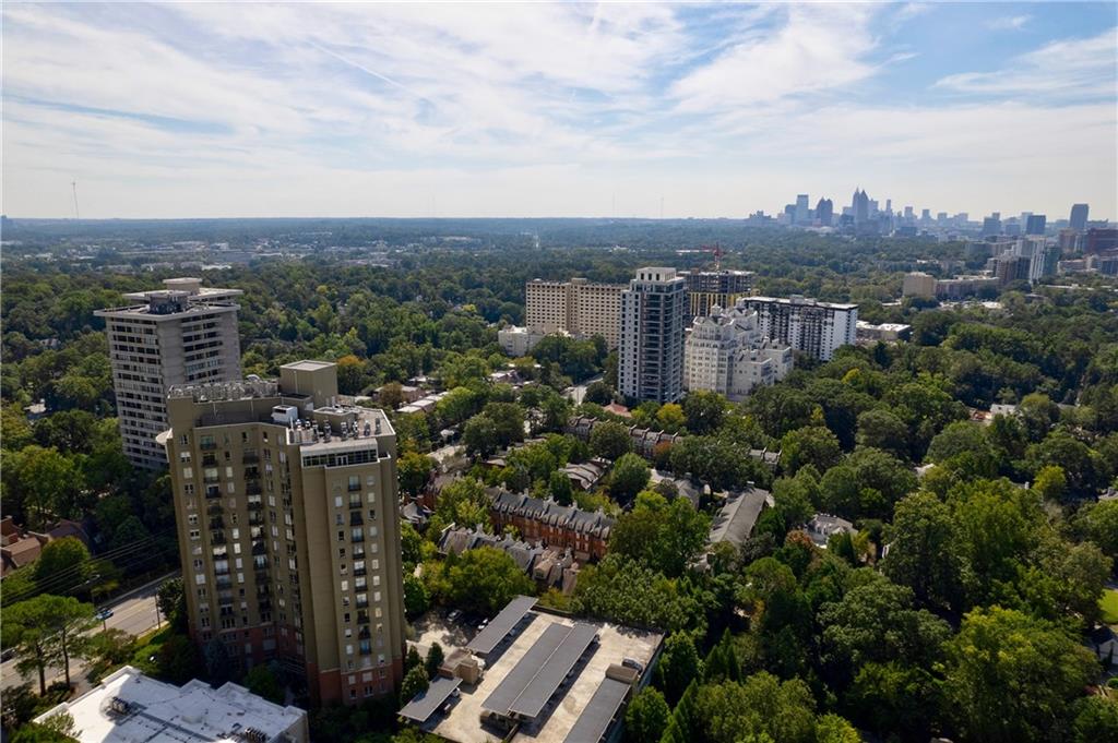 2626 Peachtree Road NW Unit 803