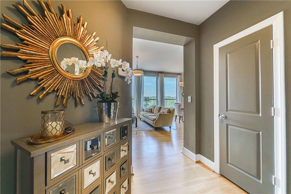 2626 Peachtree Road NW Unit 803
