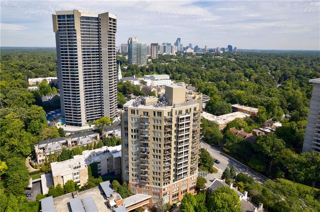 2626 Peachtree Road NW Unit 803