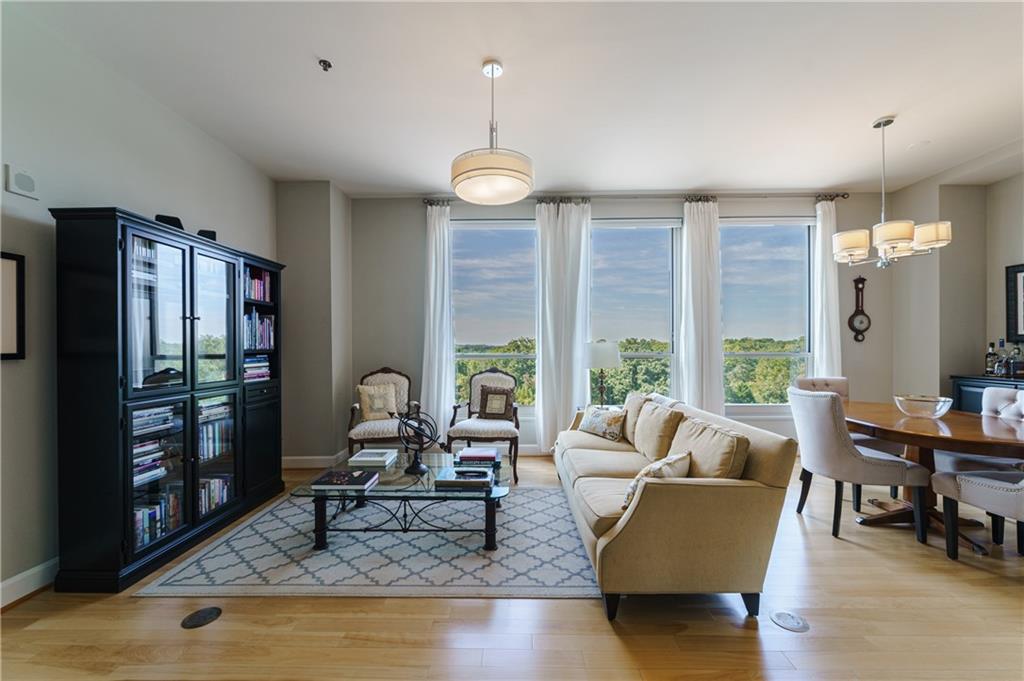 2626 Peachtree Road NW Unit 803