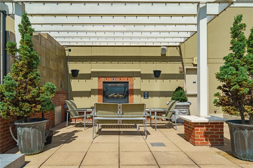 2626 Peachtree Road NW Unit 803