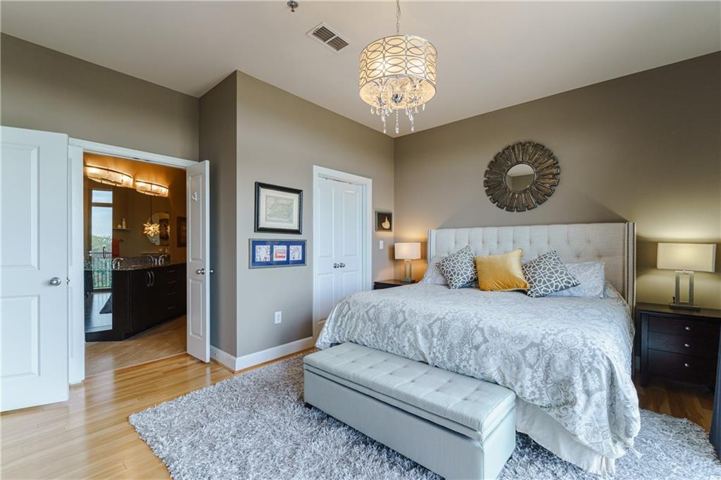 2626 Peachtree Road NW Unit 803