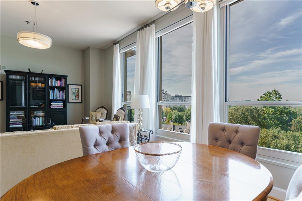 2626 Peachtree Road NW Unit 803