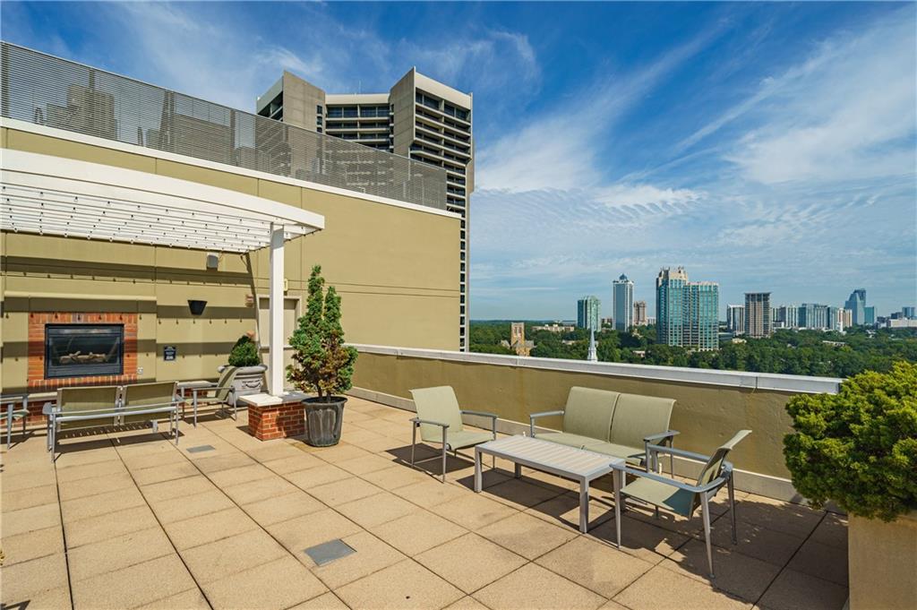 2626 Peachtree Road NW Unit 803