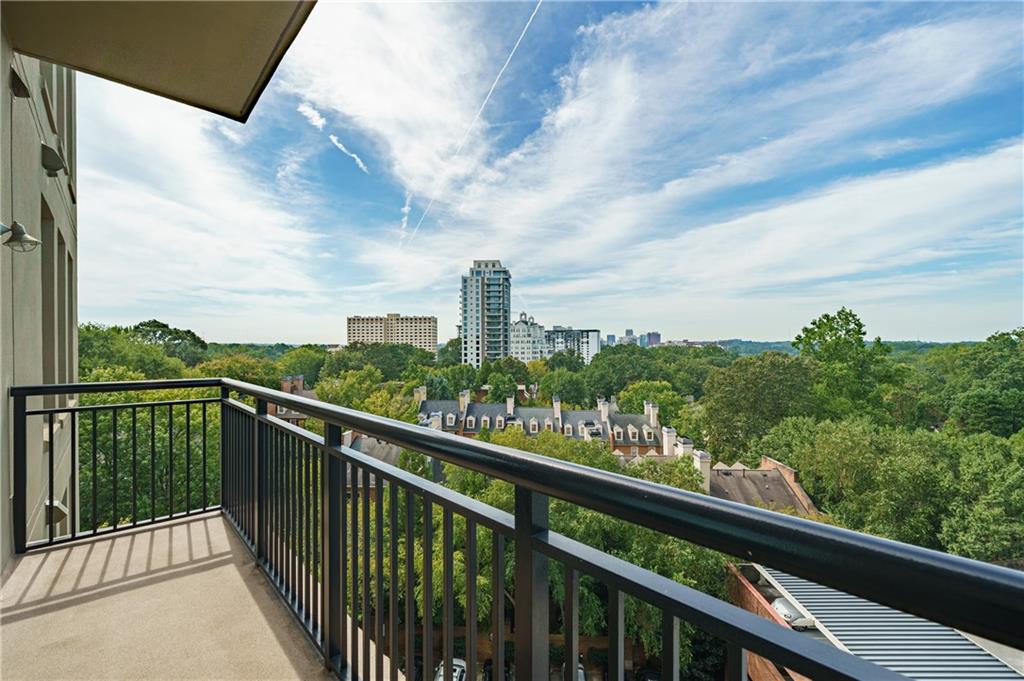 2626 Peachtree Road NW Unit 803