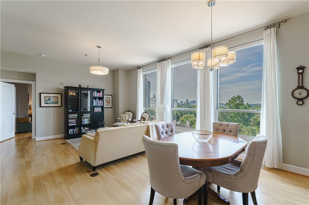 2626 Peachtree Road NW Unit 803