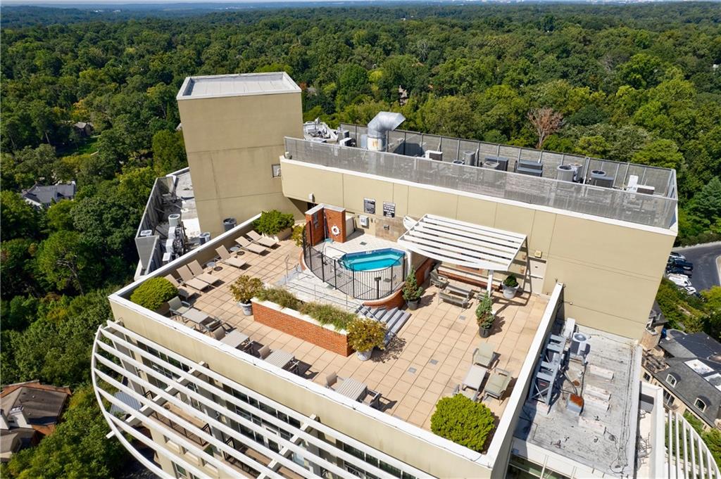 2626 Peachtree Road NW Unit 803