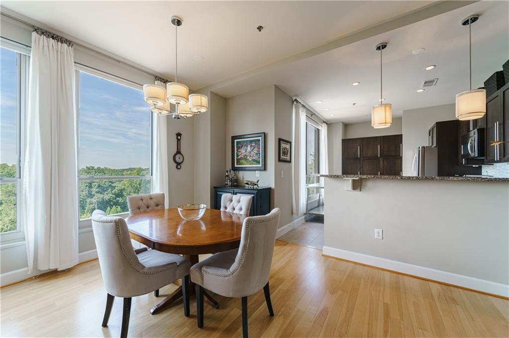 2626 Peachtree Road NW Unit 803