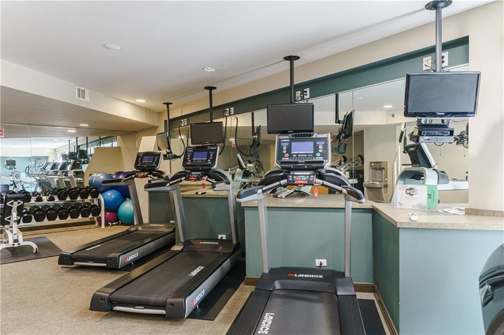 2626 Peachtree Road NW Unit 803