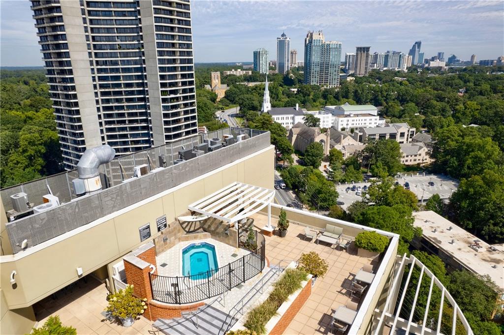 2626 Peachtree Road NW Unit 803