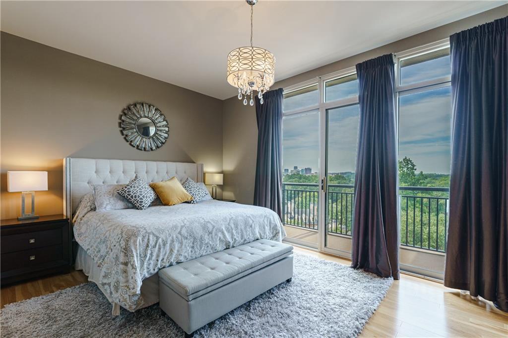 2626 Peachtree Road NW Unit 803