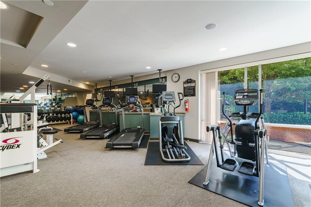 2626 Peachtree Road NW Unit 803