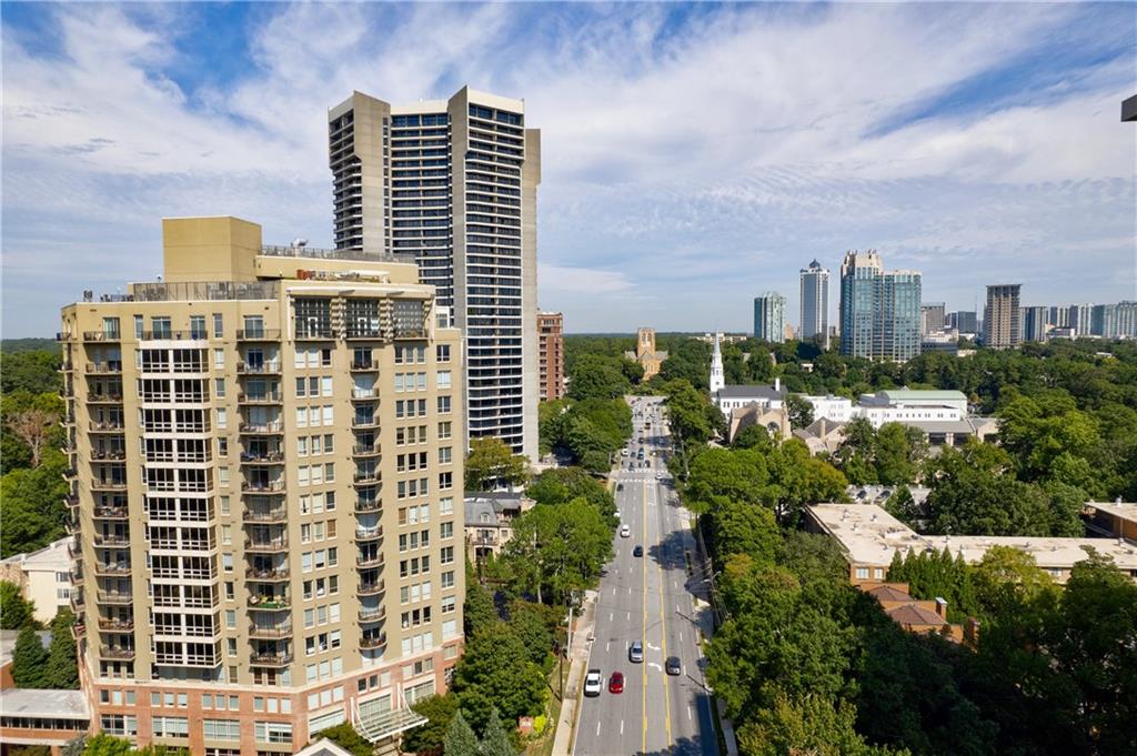 2626 Peachtree Road NW Unit 803