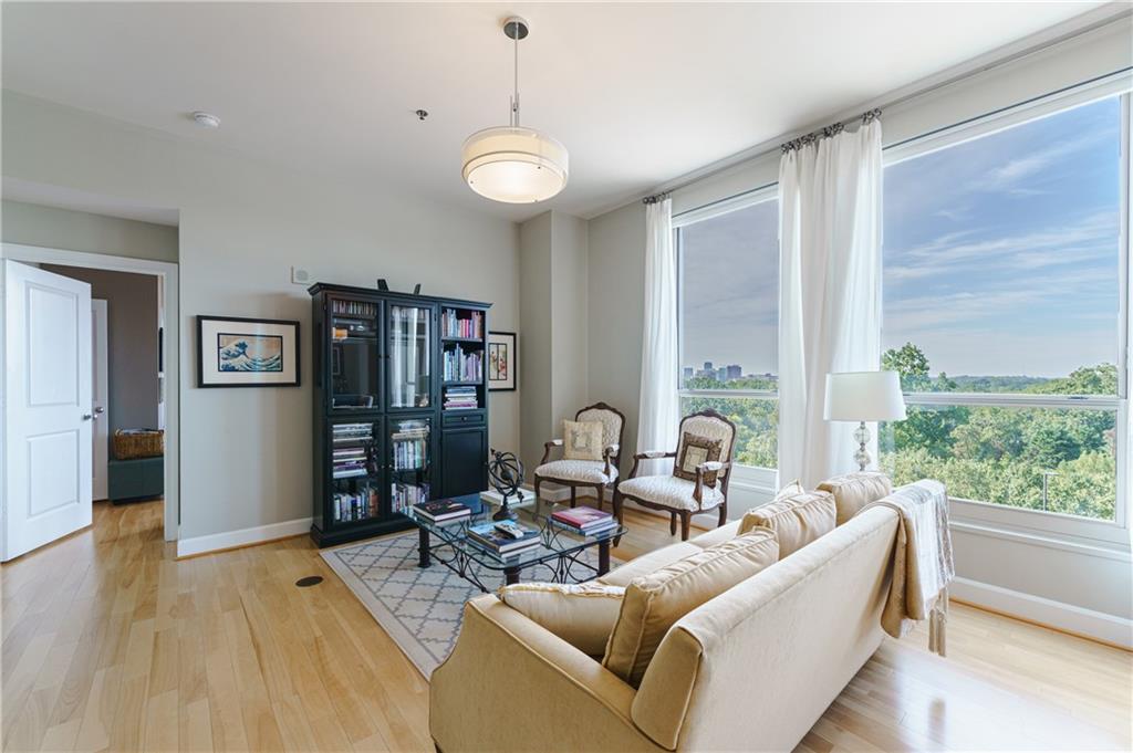 2626 Peachtree Road NW Unit 803