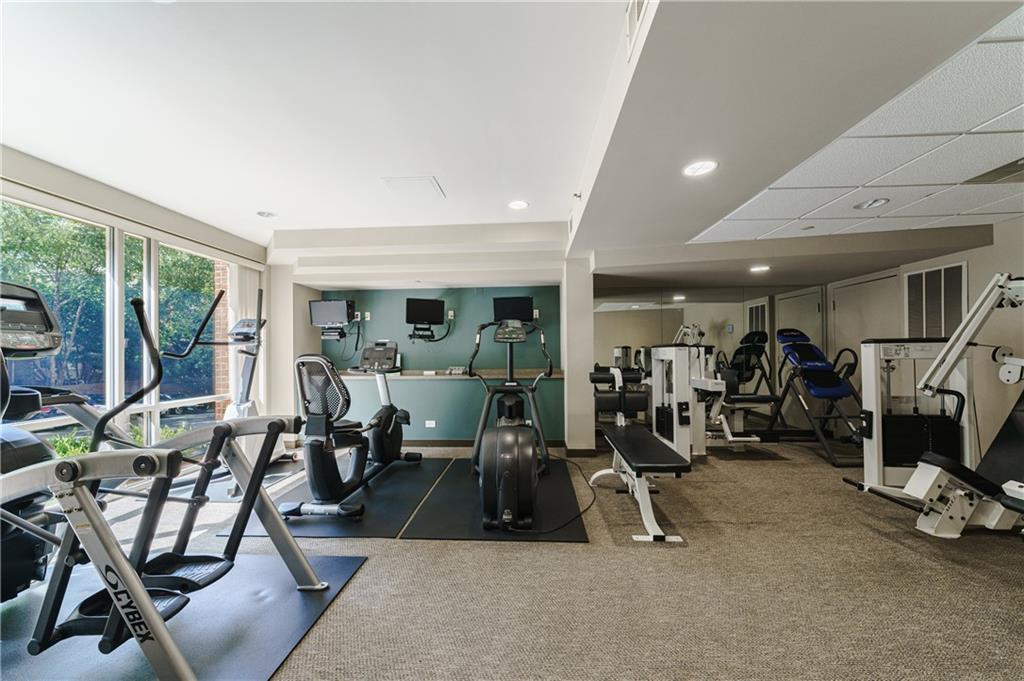 2626 Peachtree Road NW Unit 803