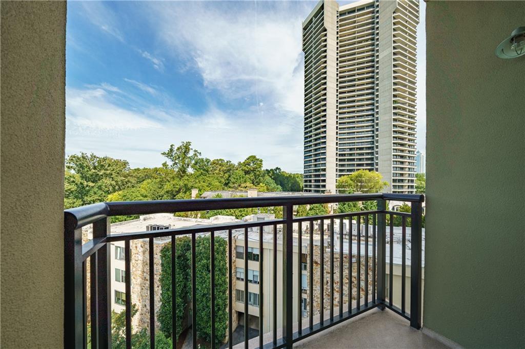 2626 Peachtree Road NW Unit 803