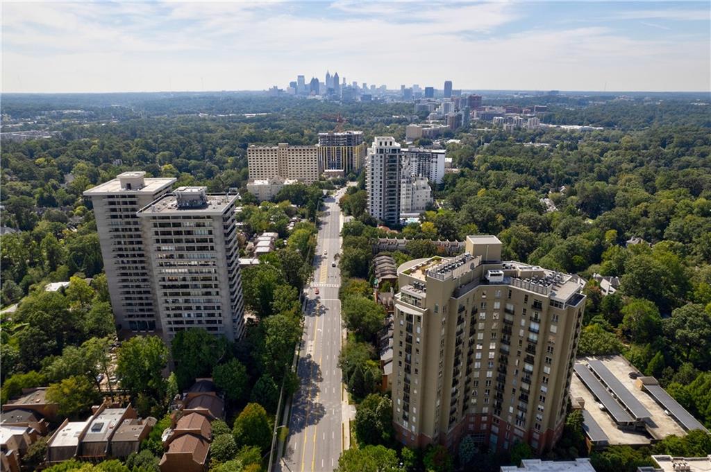 2626 Peachtree Road NW Unit 803