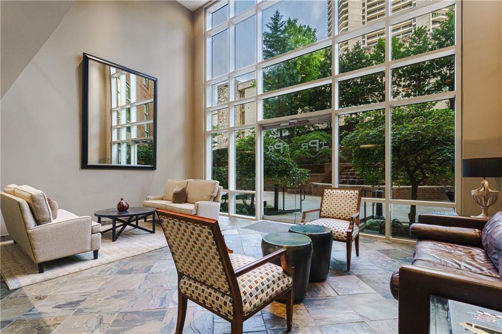 2626 Peachtree Road NW Unit 803