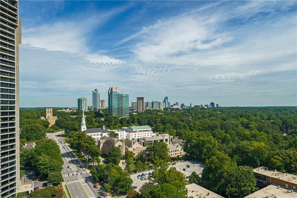 2626 Peachtree Road NW Unit 803