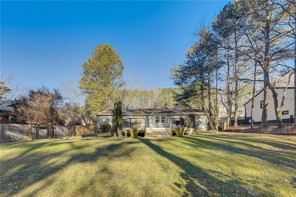2833 Pine Meadow Drive