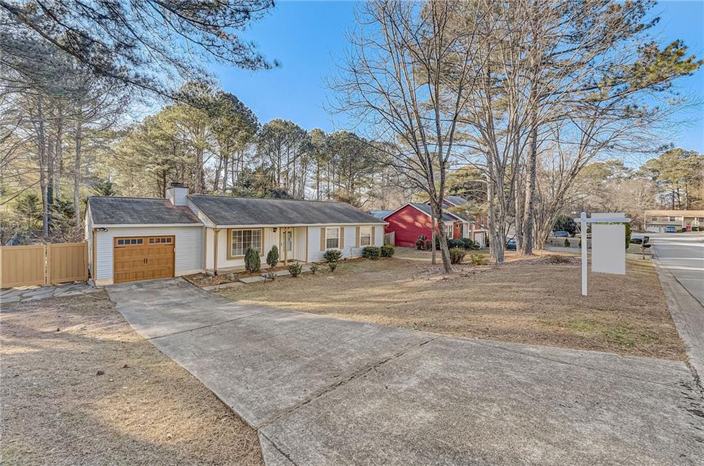 2833 Pine Meadow Drive