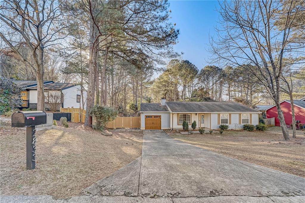 2833 Pine Meadow Drive