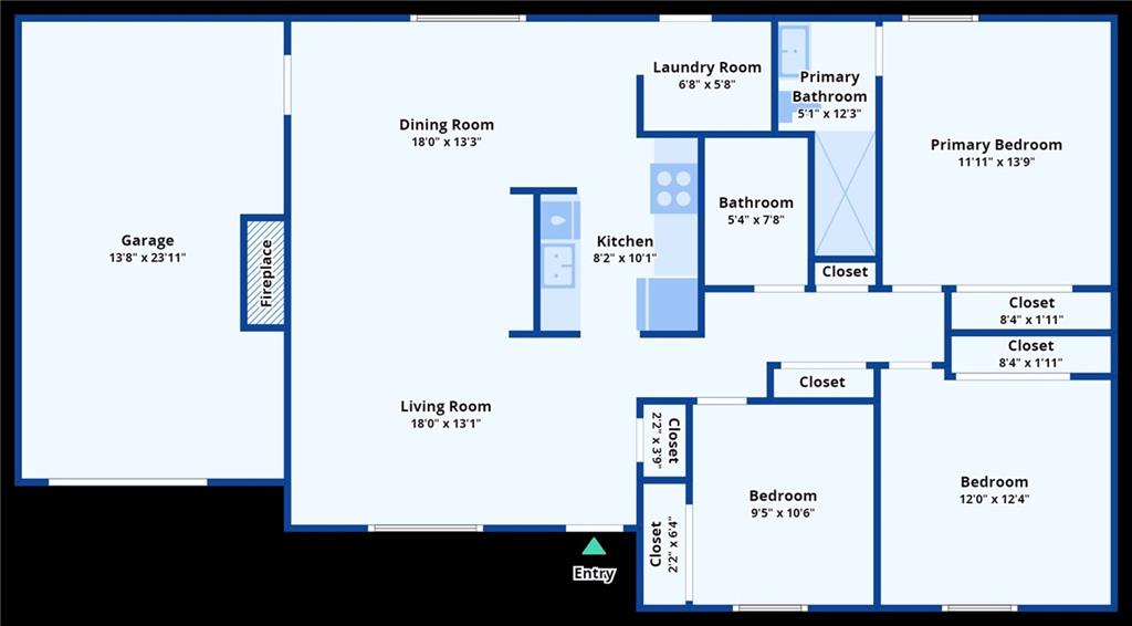 2833 Pine Meadow Drive