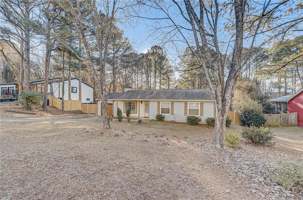 2833 Pine Meadow Drive