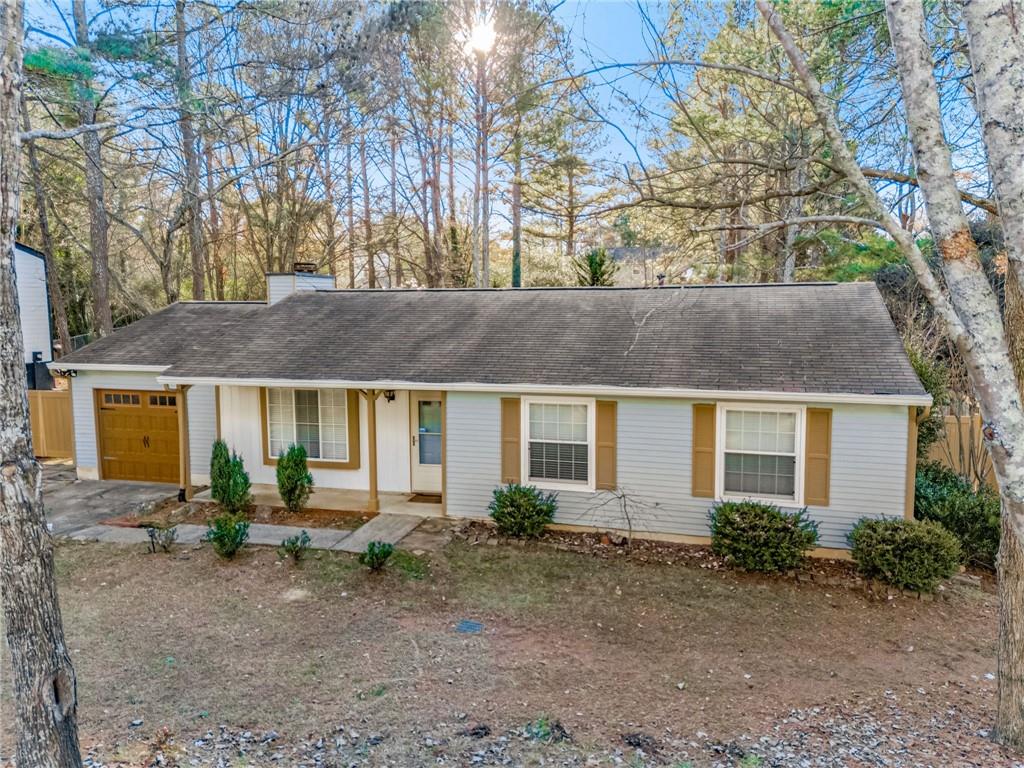 2833 Pine Meadow Drive