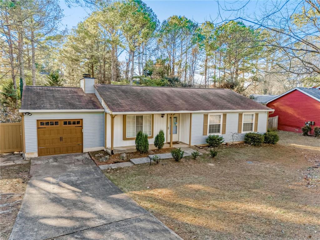 2833 Pine Meadow Drive