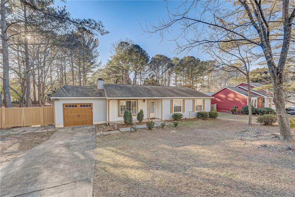 2833 Pine Meadow Drive