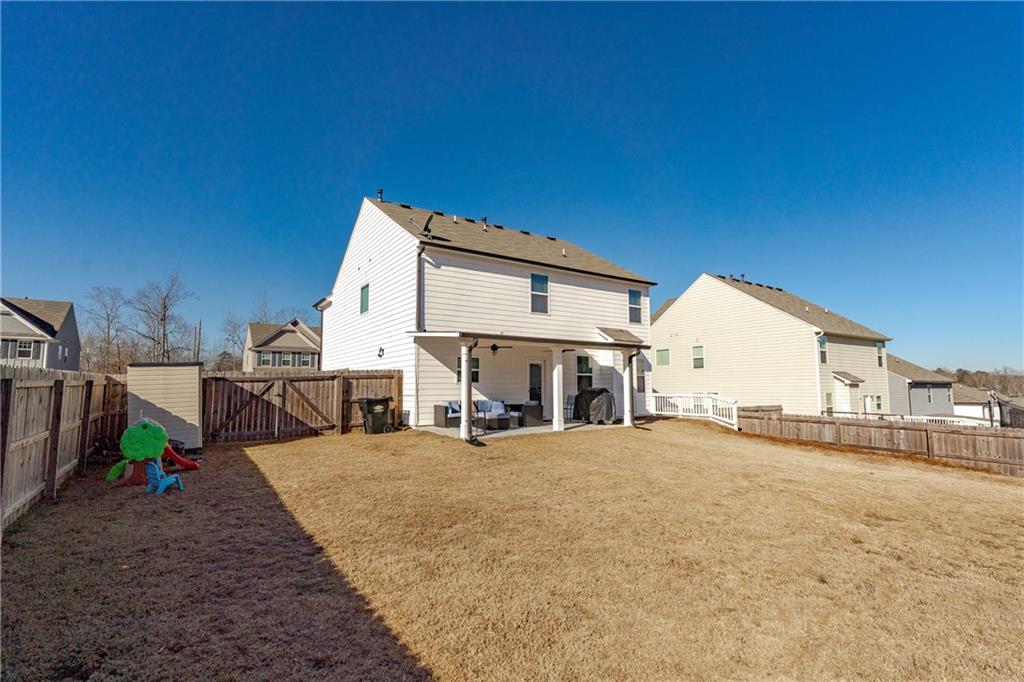270 Shoals Bridge Road
