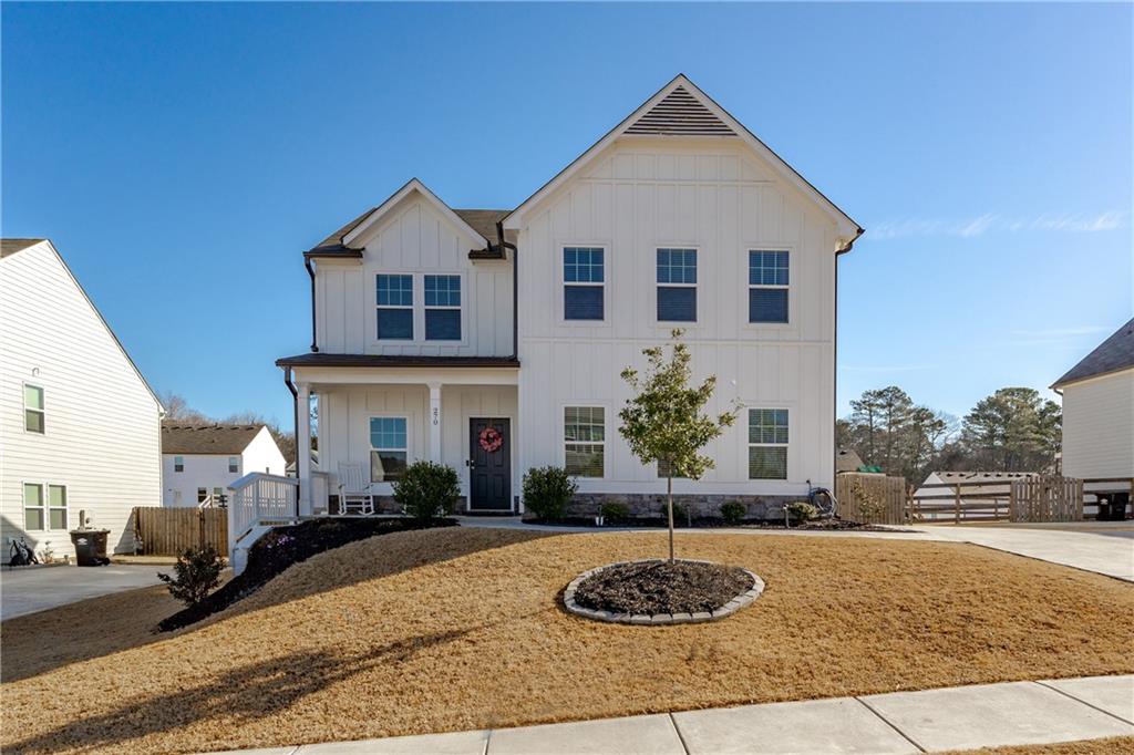 270 Shoals Bridge Road