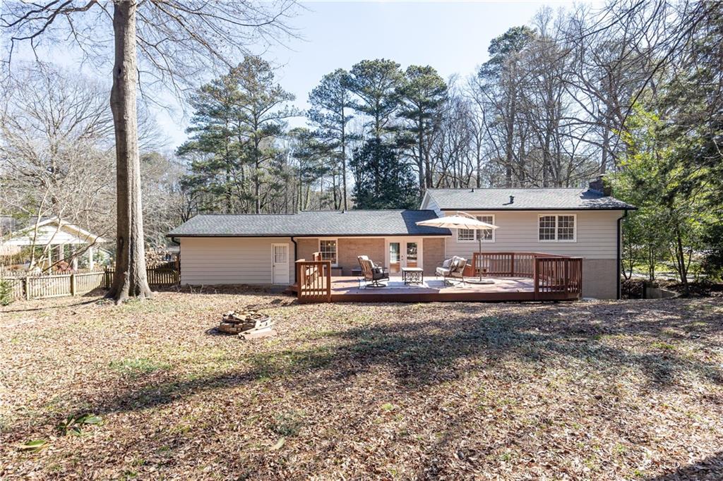 6536 Wright Road