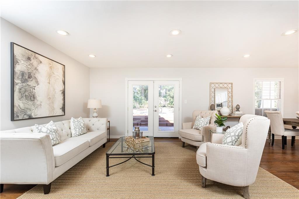 6536 Wright Road