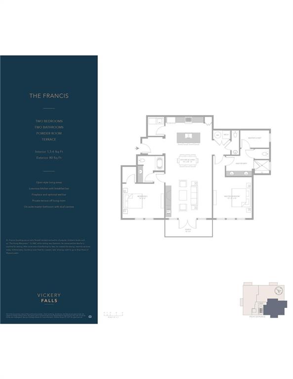214 Vickery Falls Dr.
