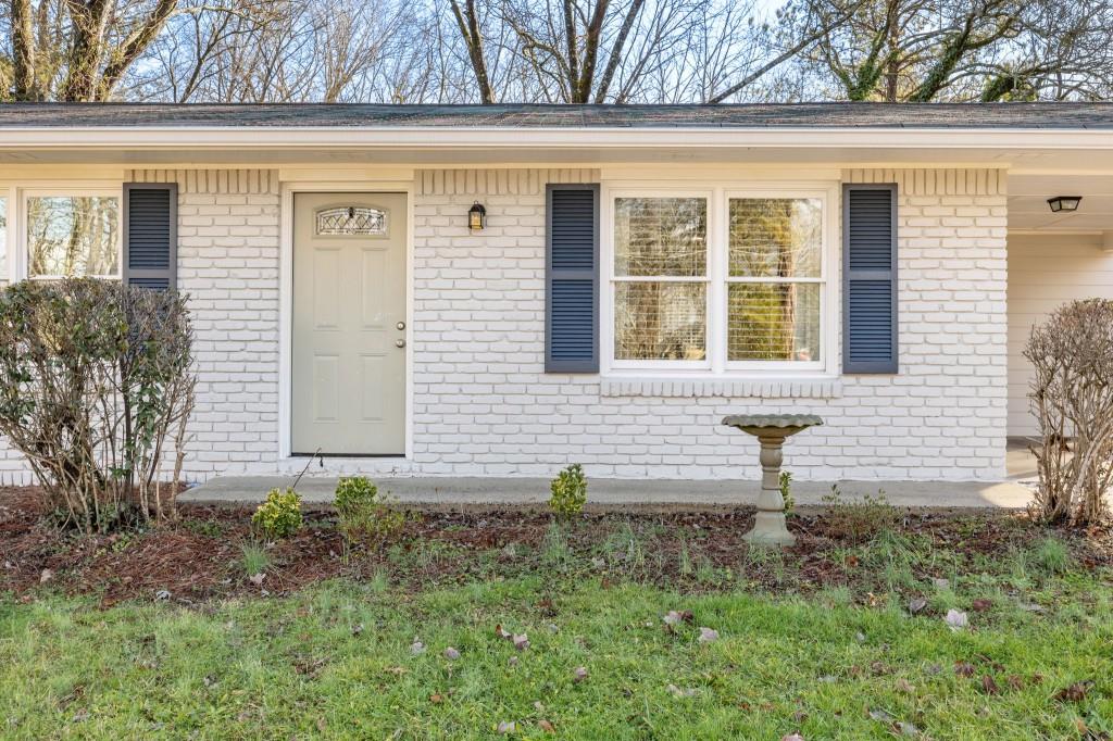 888 Ballew Drive NW