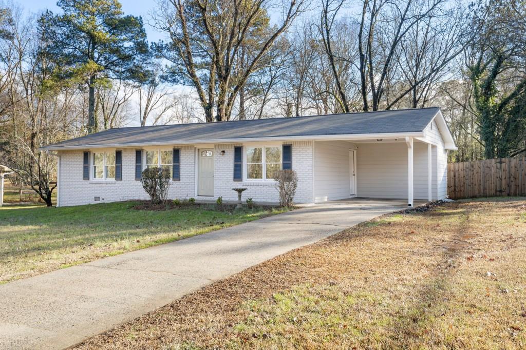 888 Ballew Drive NW