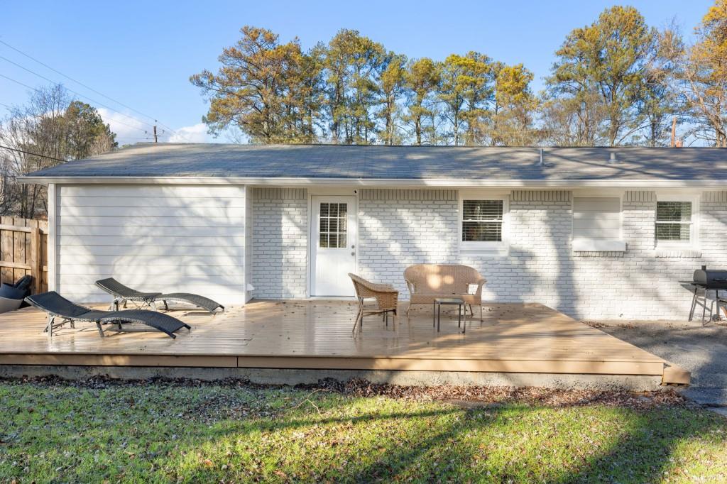 888 Ballew Drive NW