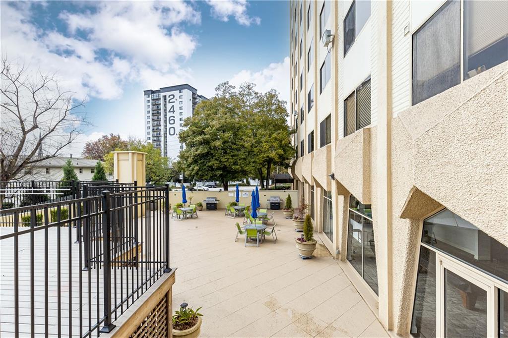 2479 Peachtree Road NE Unit 1801