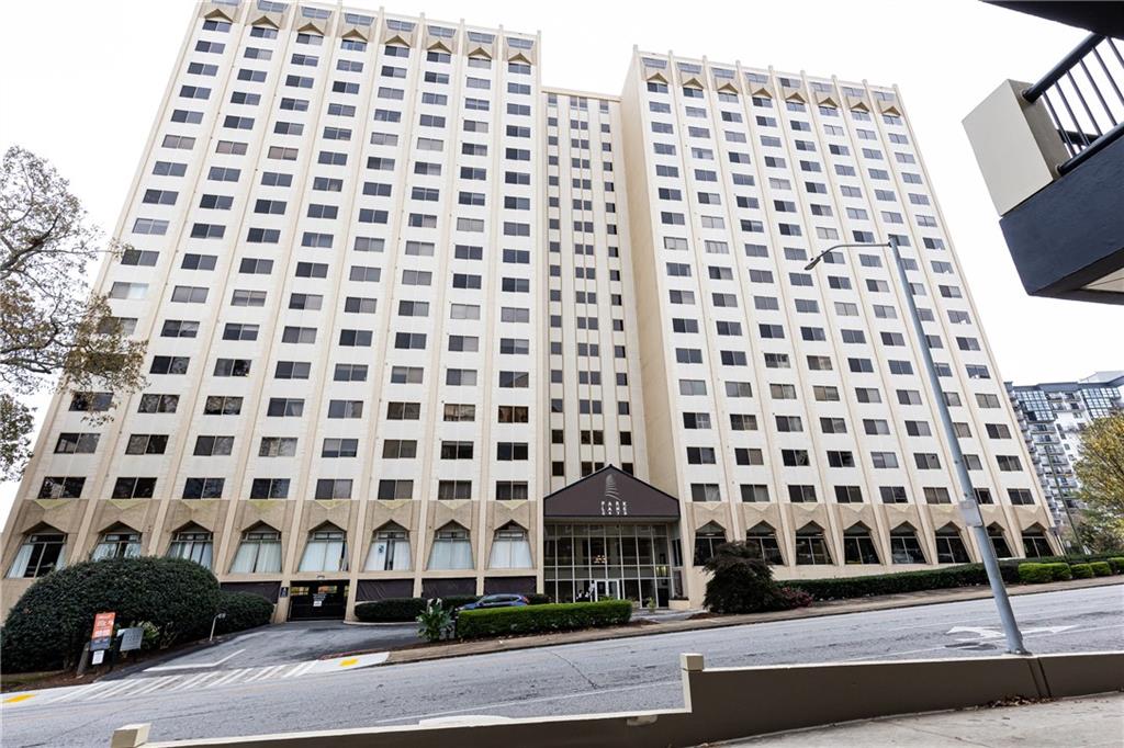 2479 Peachtree Road NE Unit 1801