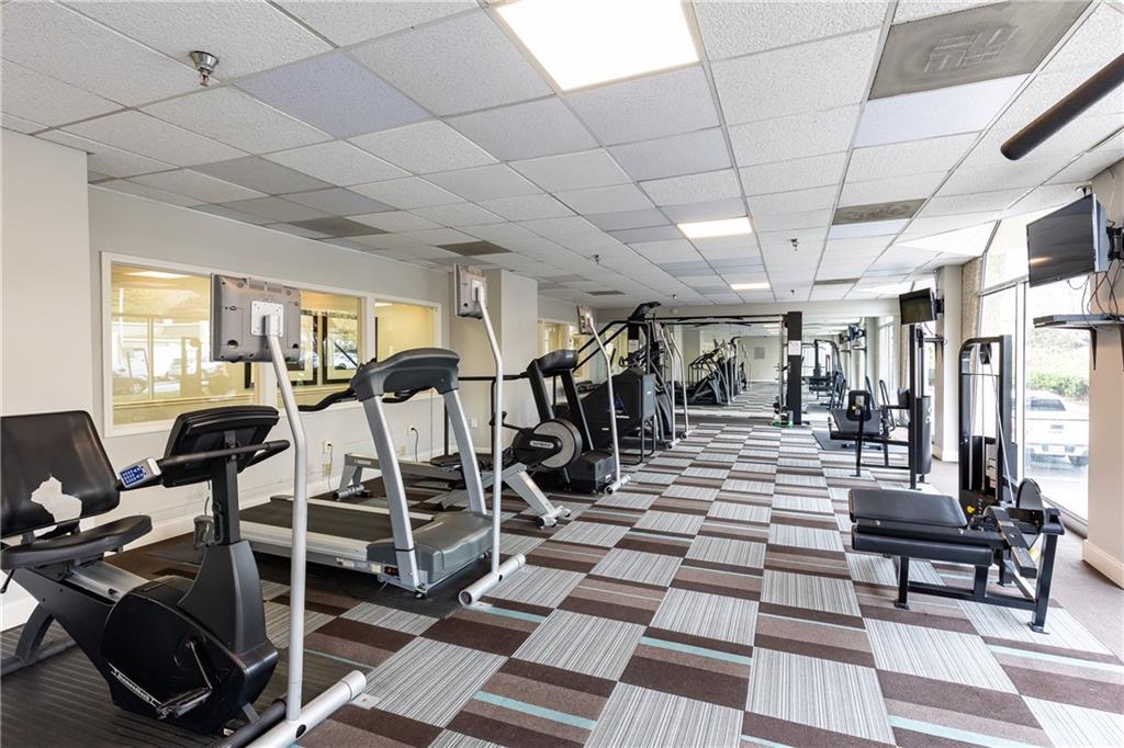 2479 Peachtree Road NE Unit 1801