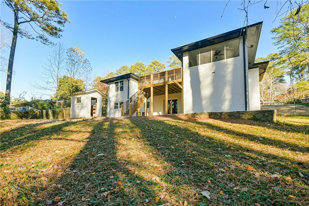 2209 Cloverdale Drive SE