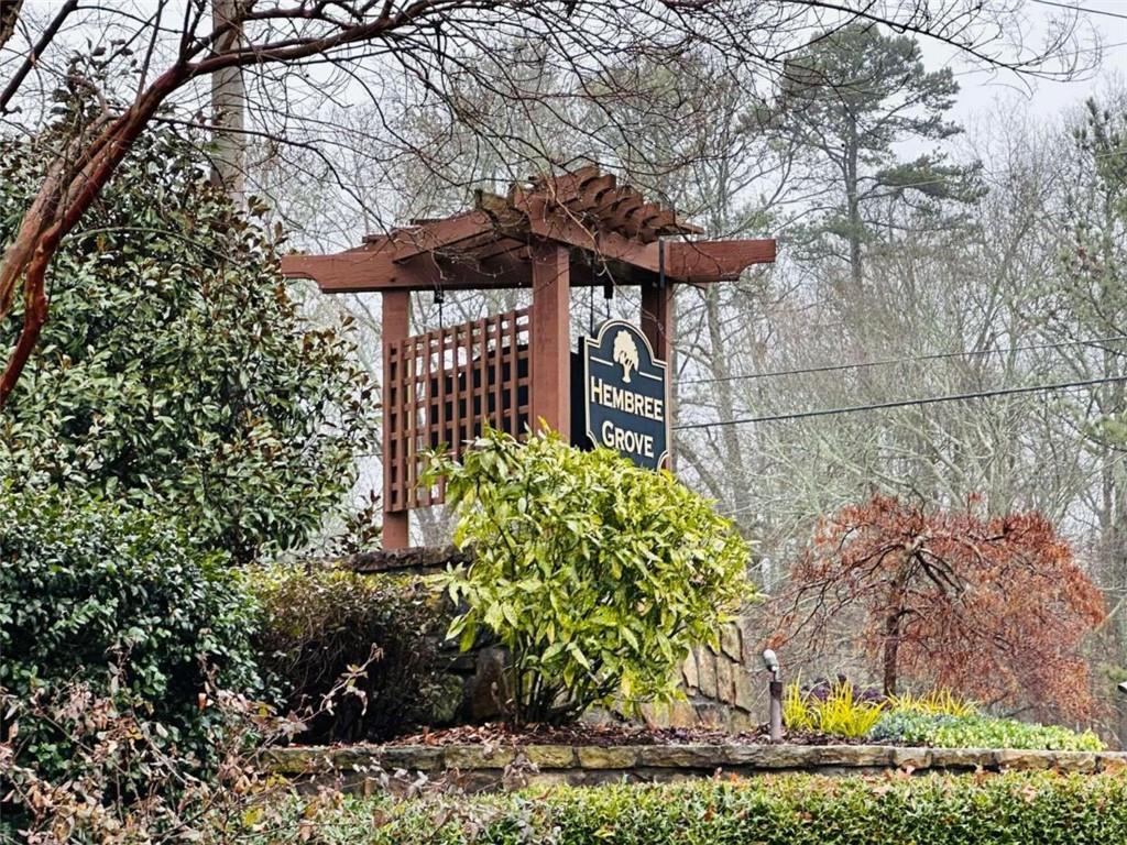 150 Hembree Grove Court